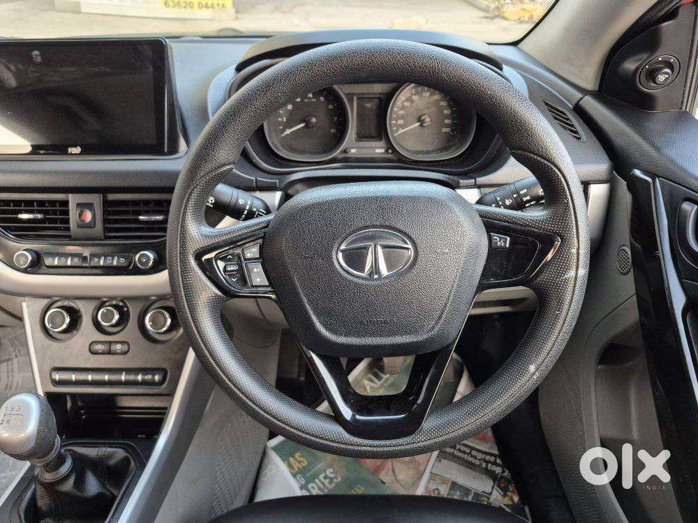 Tata Nexon 1.2 Revotron Xm, 2020, Petrol