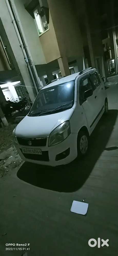 Maruti Suzuki Wagon R 2016 Cng & Hybrids 150000 Km Driven