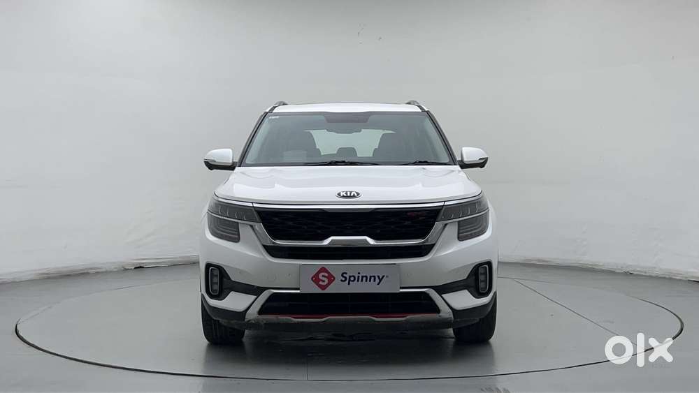 Kia Seltos Gtx Dct, 2019, Petrol
