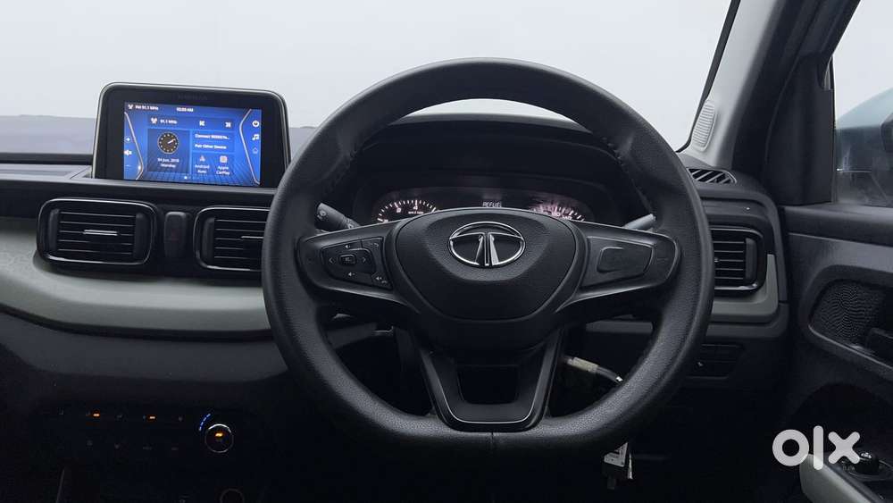 Tata Punch Adventure Amt, 2022, Petrol