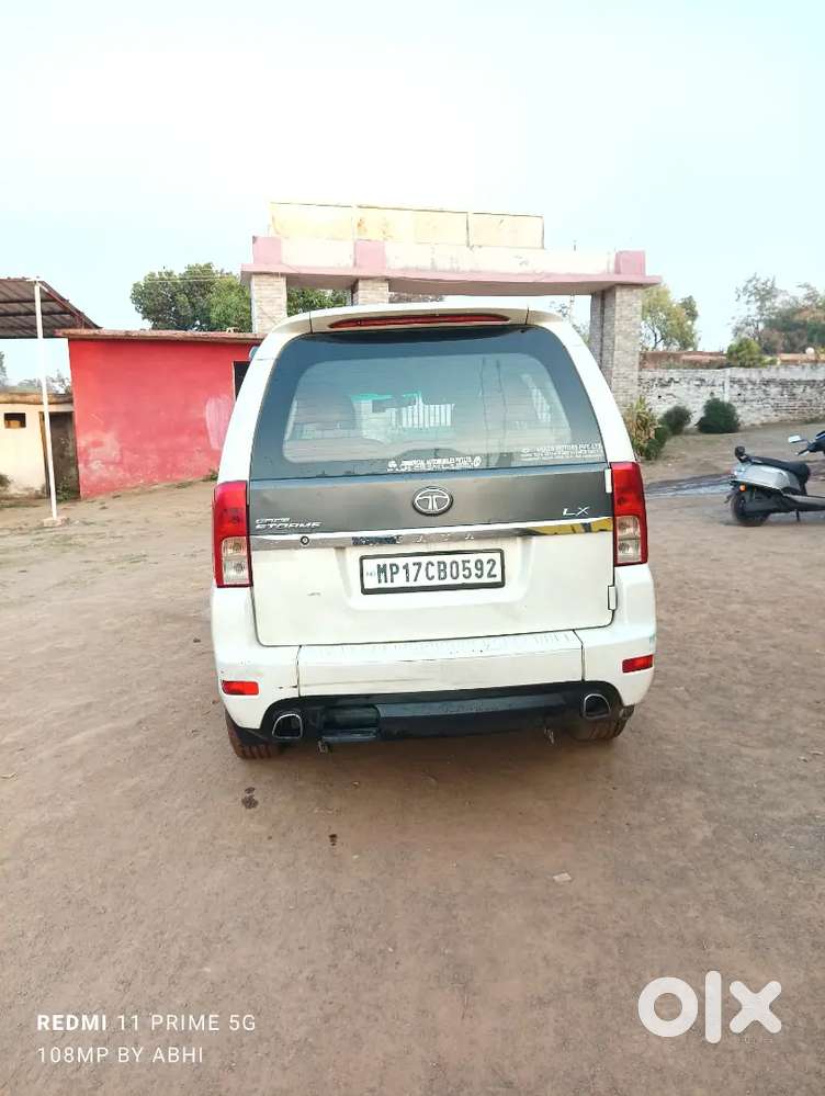 Tata Safari Storme 2014 Diesel 250000 Km Driven
