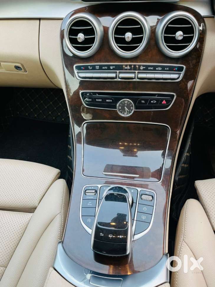 Mercedes-benz New C-class C 200 Avantgarde, 2016, Petrol