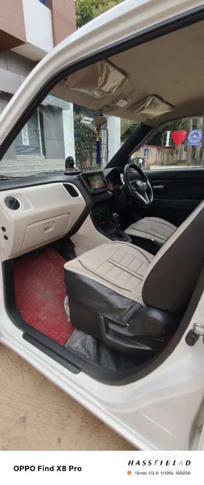 Maruti Suzuki Wagon R Zxi 2022 Last