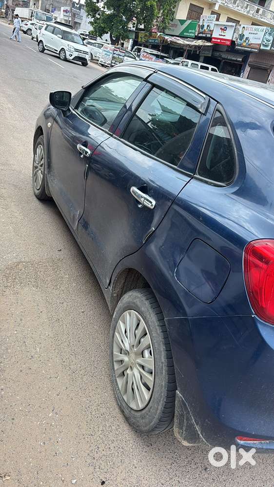 Maruti Baleno 2020 Year