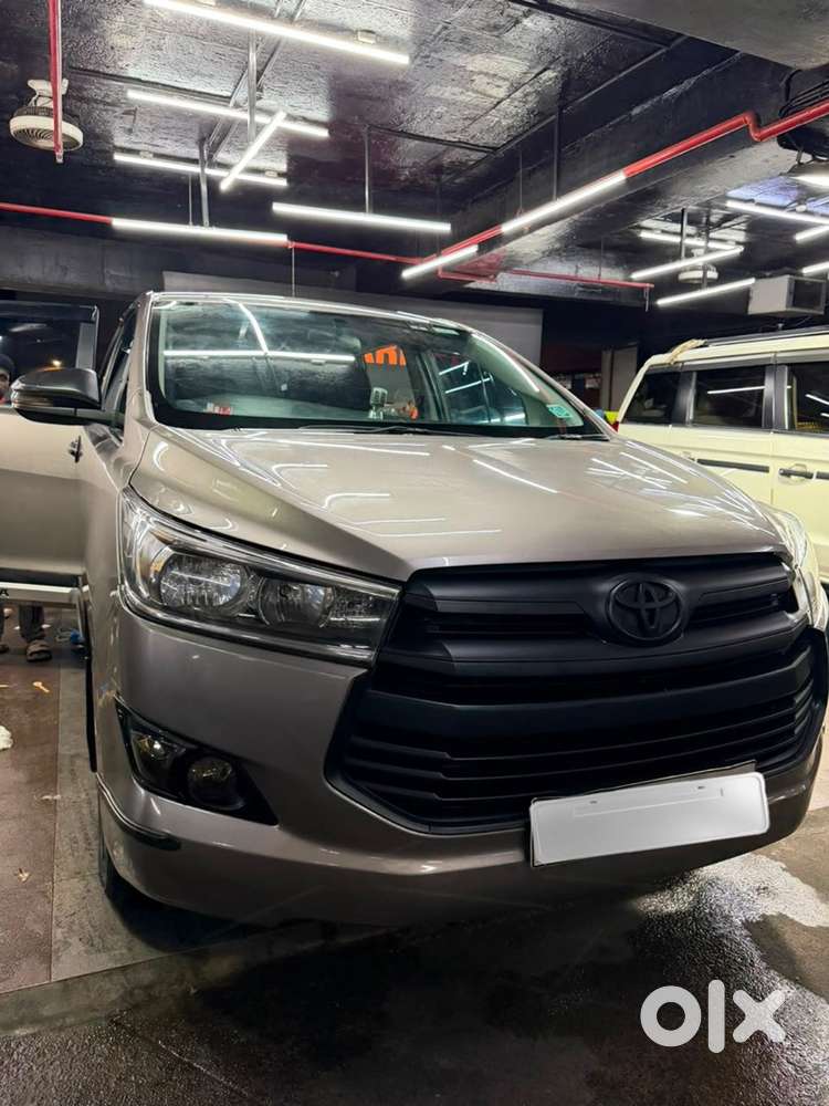 Toyota Innova Crysta 2017 Diesel Automatic