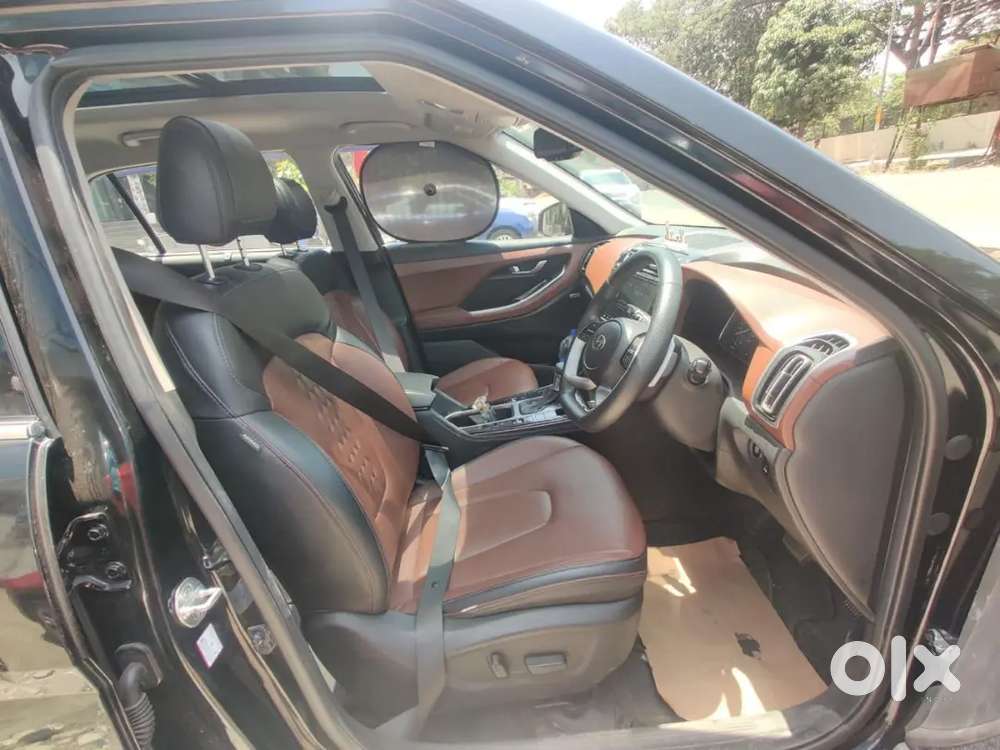 Hyundai Alcazar Signature 2021