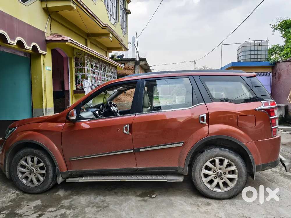 Mahindra Xuv500 2.2 Diesel 2018