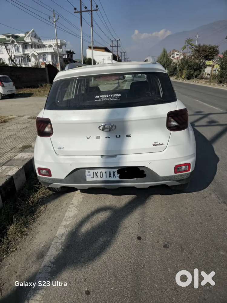 Hyundai Venue 1.0 Sx 2019