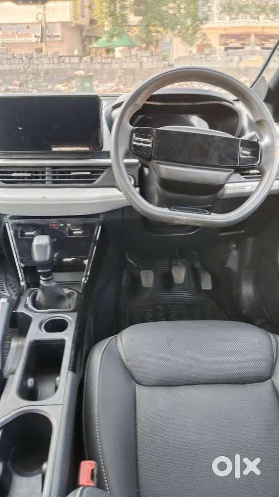 Tata Nexon Fearless Plus (ps) 1.2 Icng 6mt Red Dark Edition, 2024, C..