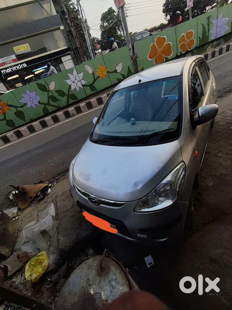 Hyundai I10 Asta 2010