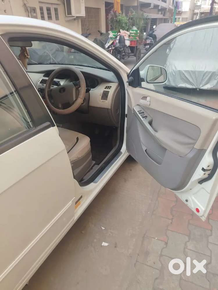 Tata Manza Aura 2010