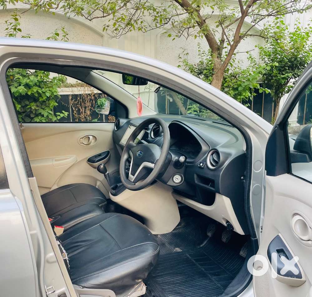 2016 Datsun Go Plus T Optional (petrol & Lpg) • 7 Seater •