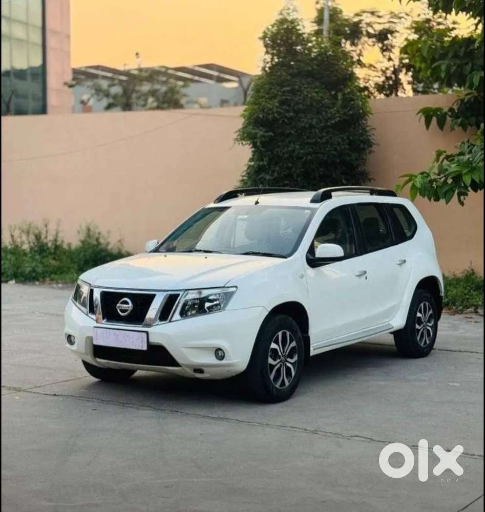Nissan Terrano, 2015, Diesel