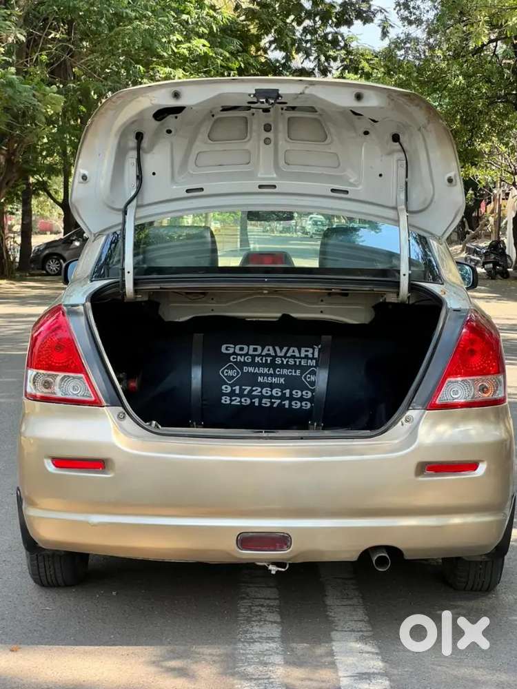 Maruti Suzuki Swift Dzire