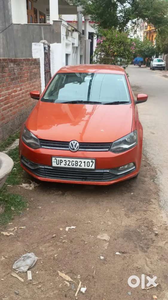 Volkswagen Polo 1.5 Tdi 2015 1st And 2nd Owner Is Hasband Wife