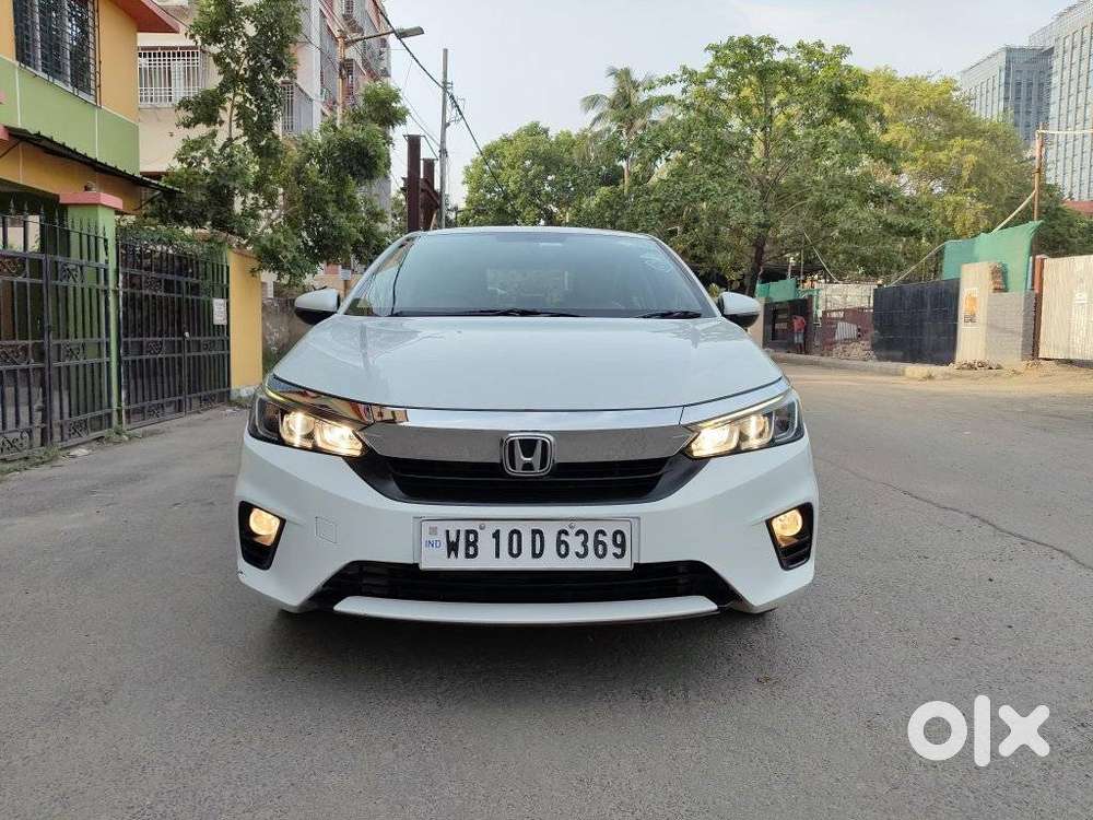 Honda City 1.5 V 4th Gen I-vtec Mt, 2022, Petrol