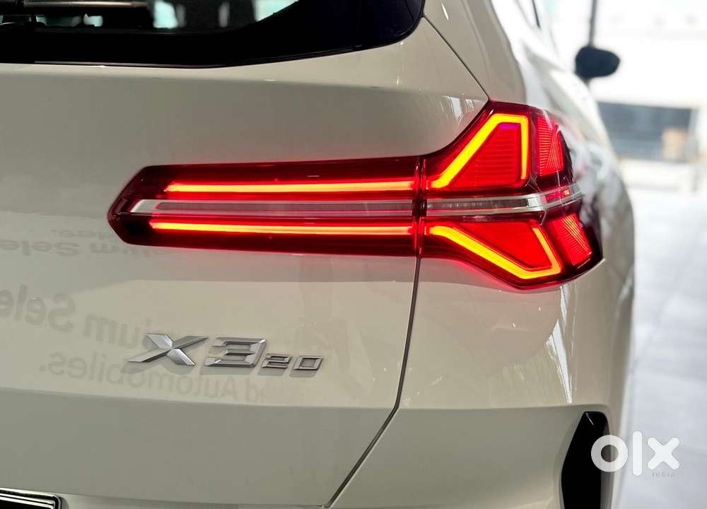 Bmw X3 2.0 Xdrive 30i M Sport, 2025, Petrol