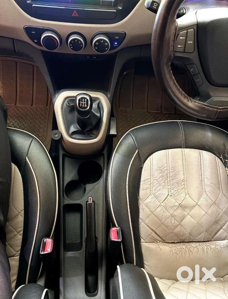 Hyundai Grand I10 2018 Cng & Hybrids 68000 Km Driven