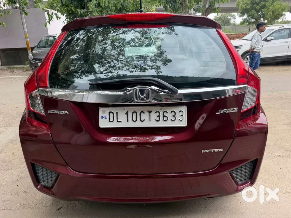 Honda Jazz V Cvt, 2016, Petrol