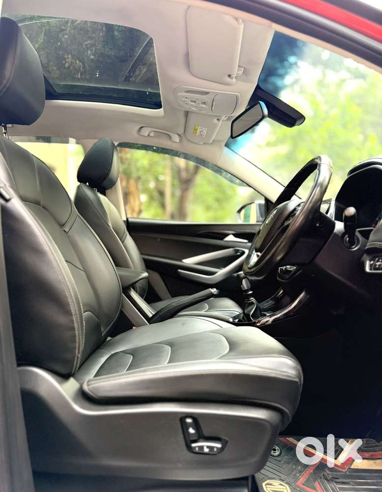 Mg Hector Hybrid Sharp Mt, 2020, Petrol