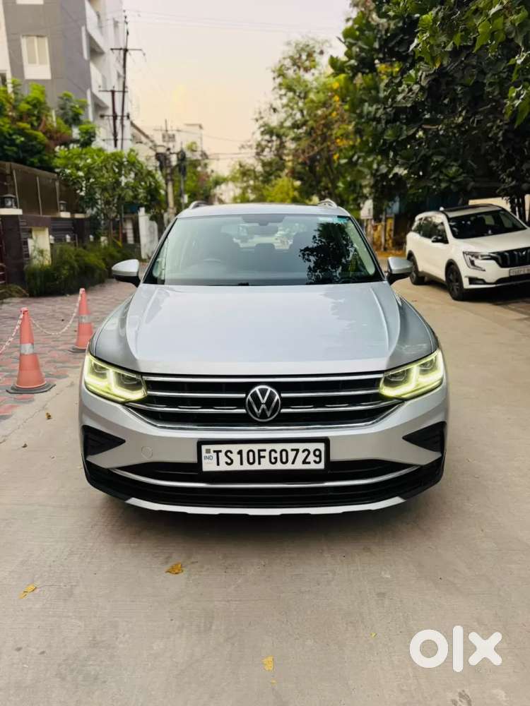 Volkswagen Tiguan 2.0 Elegance Tsi Dsg, 2022, Petrol