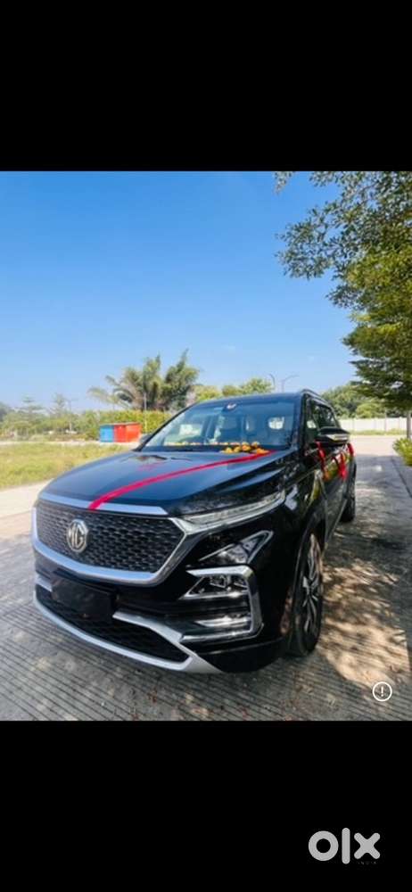 Mg Hector Plus 2020 Diesel