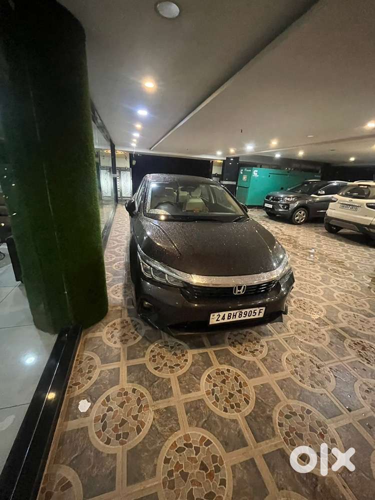 Honda City Petrol 2024