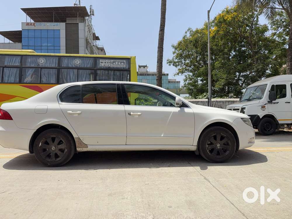 Skoda Superb [2012-2014] 1.8 Tsi Elegance Mt, 2012, Petrol