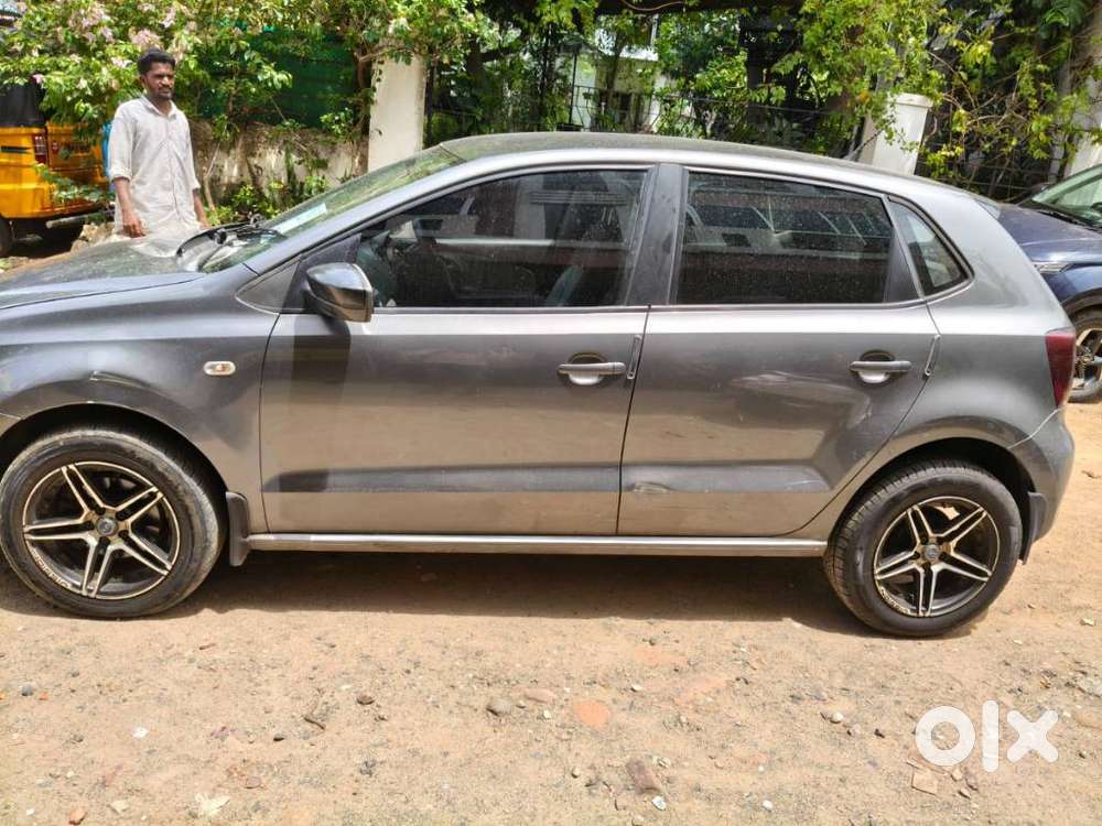 Volkswagen Polo, 2013, Diesel