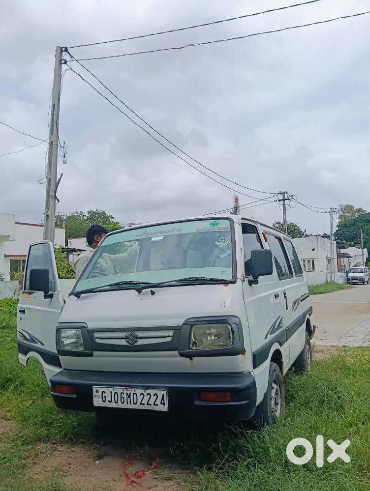 Maruti Suzuki Omni 0.8 2018