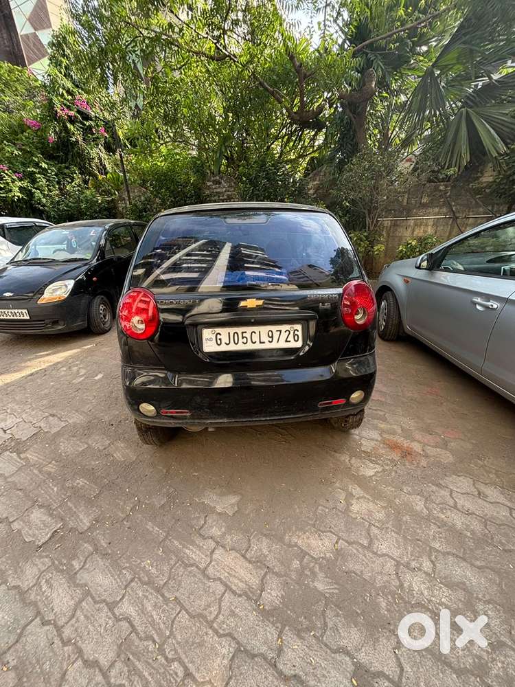 Chevrolet Spark 2009 Manual