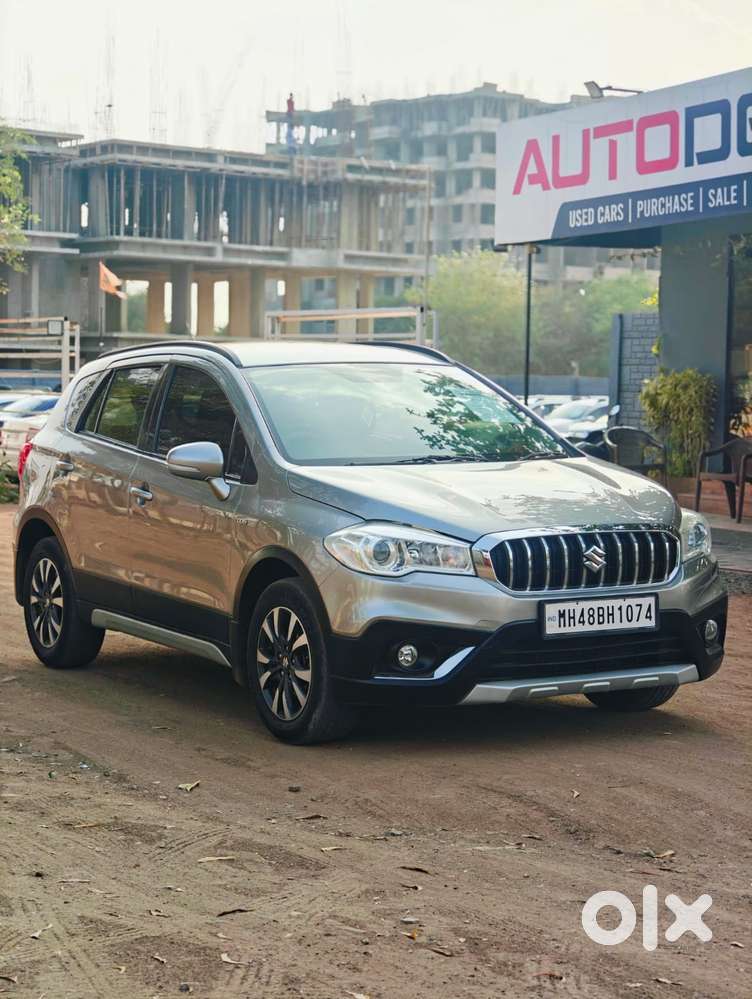 Maruti Suzuki S Cross Zeta Shvs, 2018, Diesel
