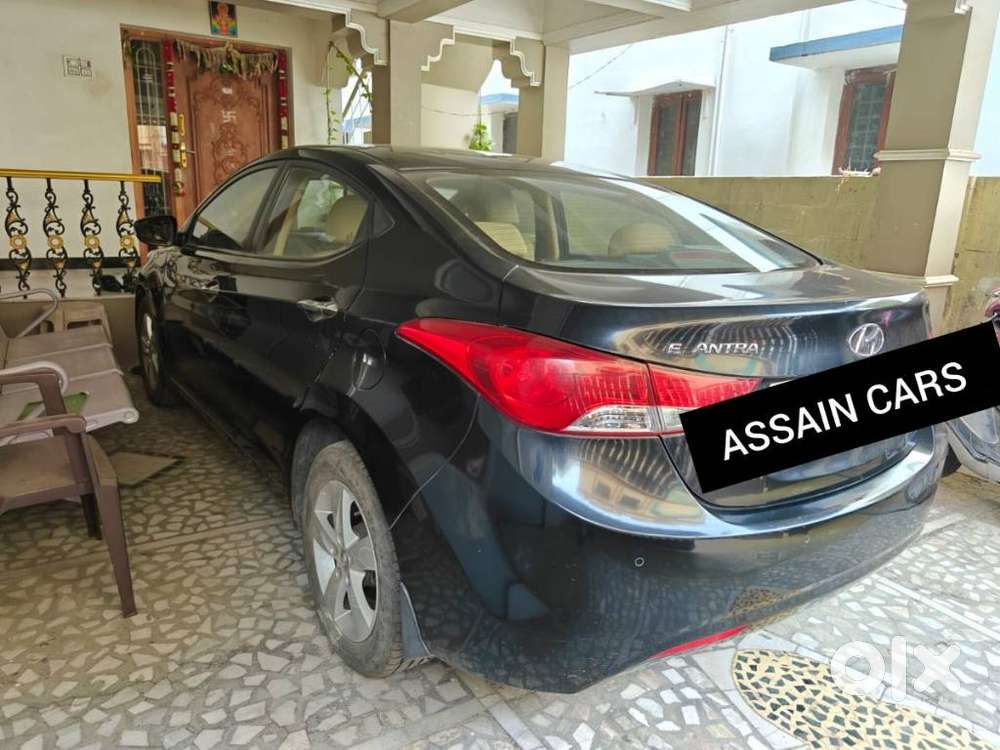 Hyundai Elantra, 2013, Diesel