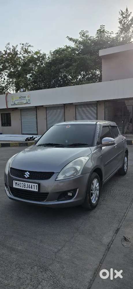 Maruti Suzuki Swift Zdi Top Model