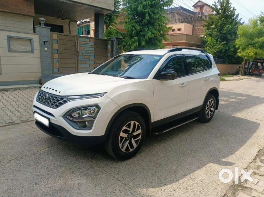 Tata Safari 2.0 Kryotec Xm, 2022, Diesel