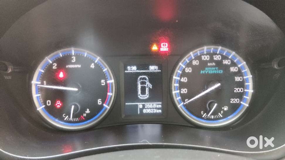 Maruti Suzuki S-cross 2017-2020 1.3 Delta, 2018, Diesel