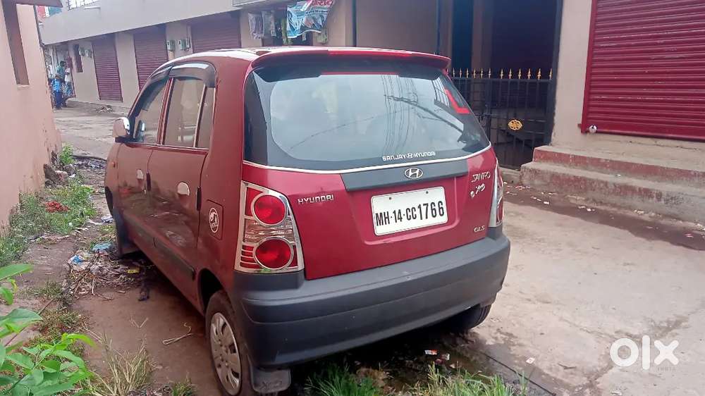 Hyundai Santro Xing Gls 2010