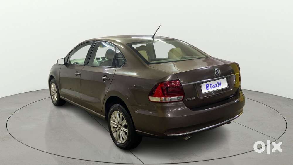 Volkswagen Vento 2013-2015 1.6 Highline, 2016, Petrol