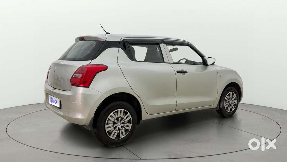 Maruti Suzuki Swift Vvt Lxi, 2023, Petrol