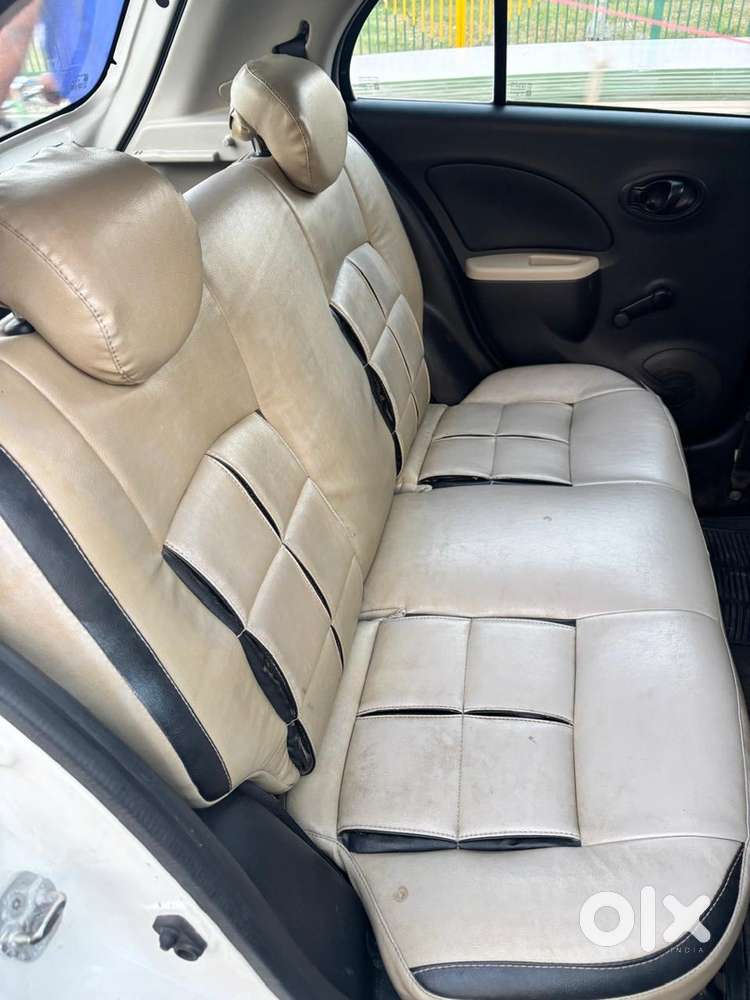 Nissan Micra Petrol 2016
