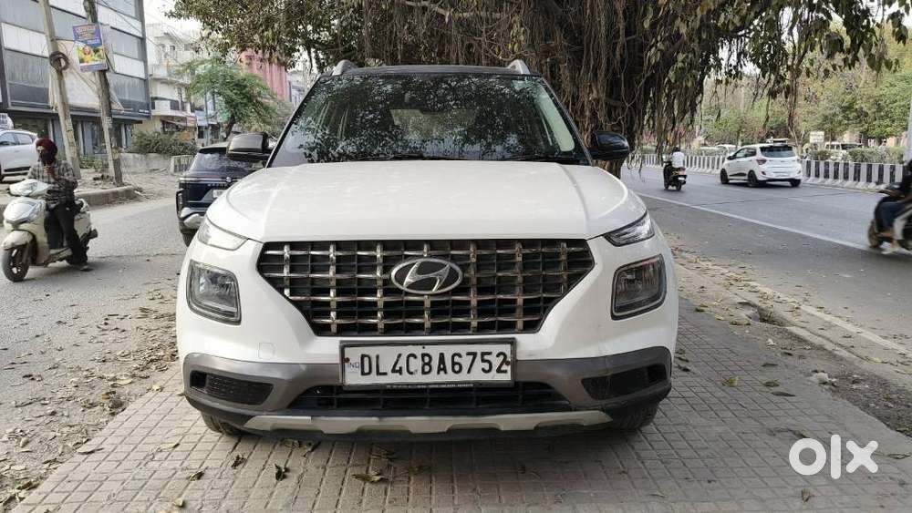 Hyundai Venue S, 2021, Cng & Hybrids