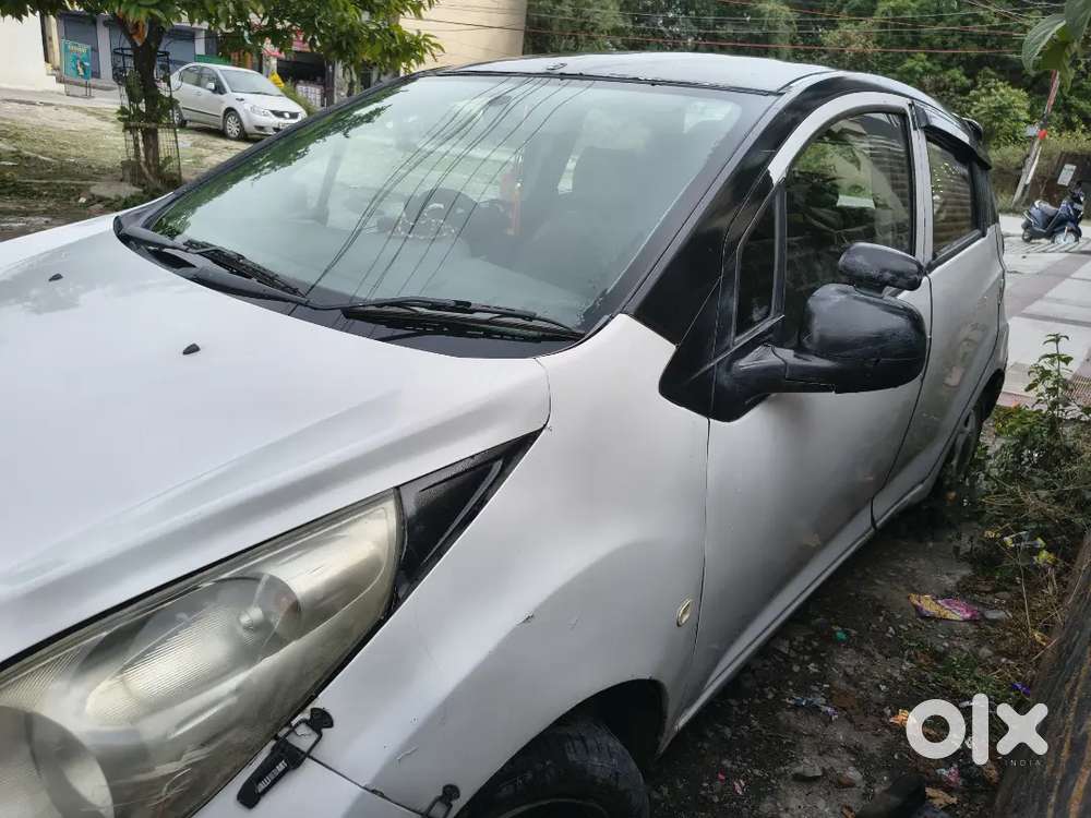 Chevrolet Beat 2010 Petrol Well Maintained