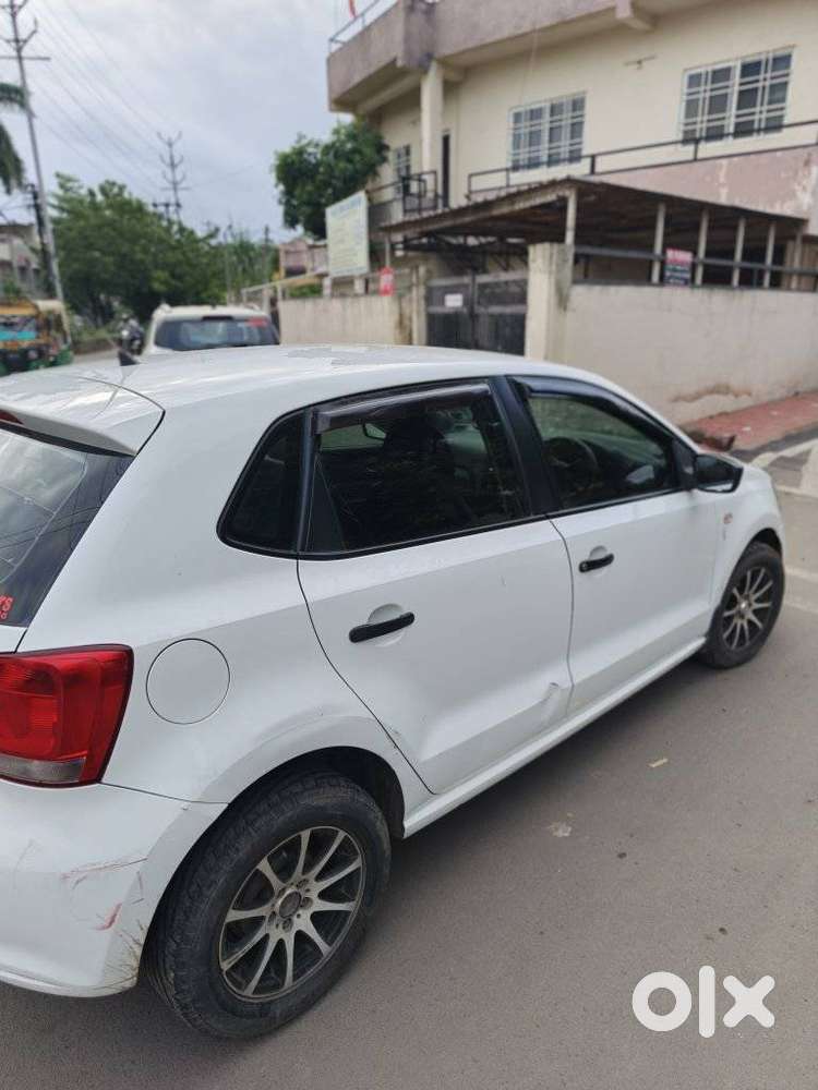 Volkswagen Polo Petrol Trendline 1.2l, 2010, Petrol
