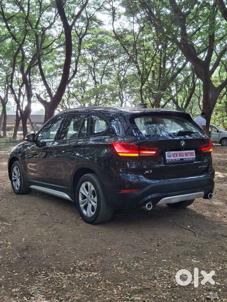 Bmw X1 Xdrive 20d M Sport, 2021, Diesel