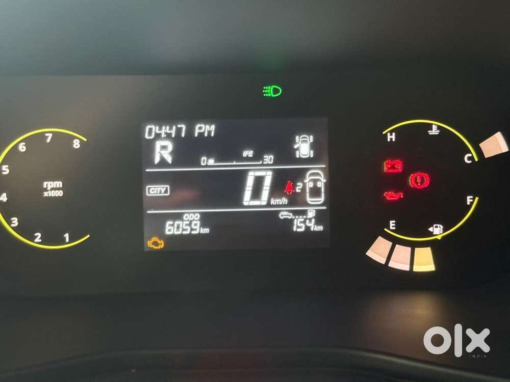 Tata Nexon Petrol 2024