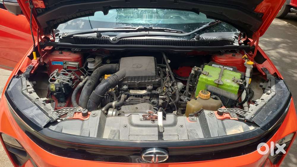 Tata Nexon Creative Plus S 1.2 Revotron Petrol 7dca, 2023, Petrol