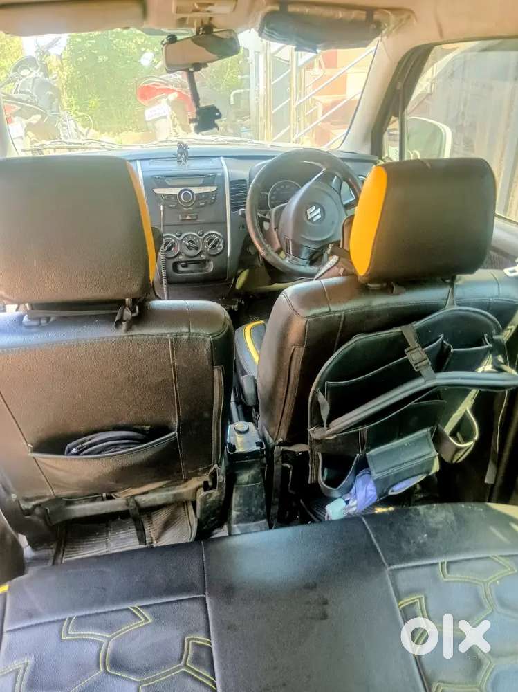 Maruti Suzuki Wagon R Stingray 2015 Petrol Well Maintained