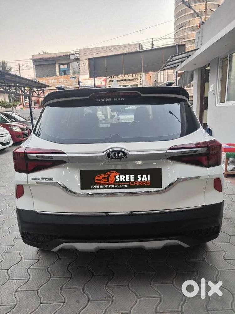 Kia Seltos Hte D, 2022, Diesel