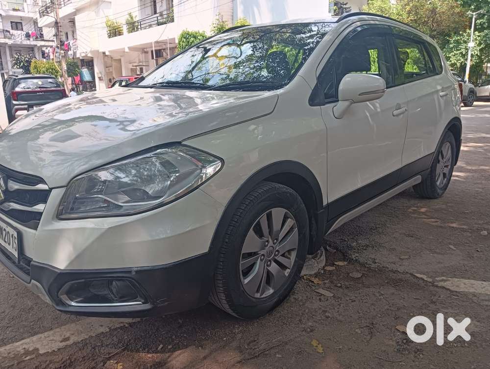 Maruti Suzuki S-cross 1.5 Zeta, 2017, Diesel