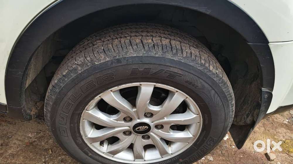 Mahindra Xuv500 W7 Well Condition Vehicle